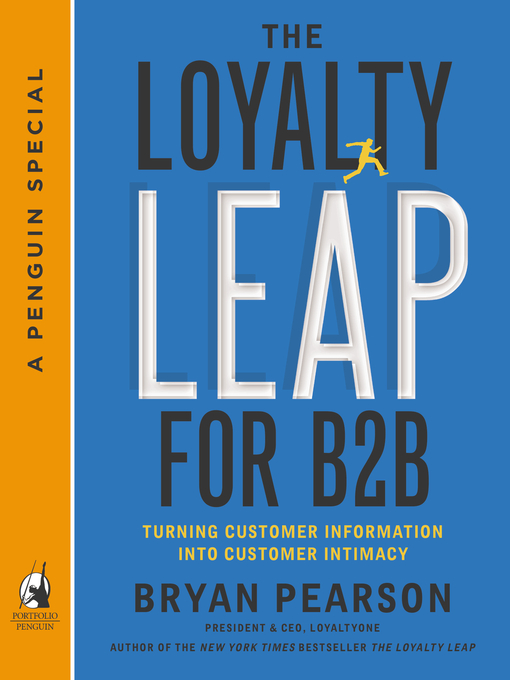Cover image for The Loyalty Leap for B2B